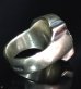 Photo4: Quarter Raised Atelier Mark Shield Ring
