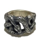 Snake Ring Bold