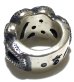 Photo7: Snake Ring Bold