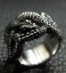 Photo6: Snake Ring