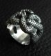 Photo5: Snake Ring