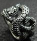 Photo14: Snake Ring