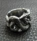 Photo11: Snake Ring