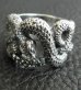 Photo10: Snake Ring