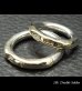 Photo13: 18karat soldered G-stamp Ring