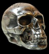 Large Skull Full Head Ring