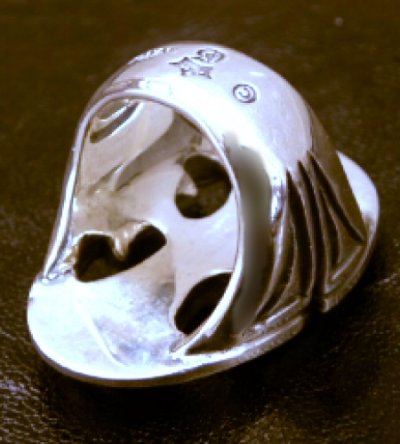 Photo2: Battle-Ax Ring