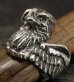 Photo2: Half Eagle With Wing Ring (2)