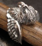 More Photo3: Half Eagle With Wing Ring