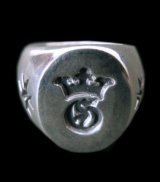 G&Crown Large Ring