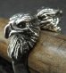 Photo13: Quarter Eagle With Half Triangle Wire Ring