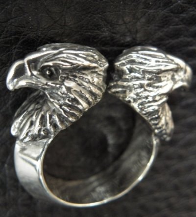 Photo2: Quarter Eagle With Half Triangle Wire Ring