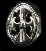 Battle-Ax Large Signet Ring