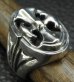 Photo7: Battle-Ax Large Signet Ring