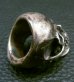 Photo11: Large Skull With Joe War Ring