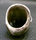 Photo5: Large Skull With Joe War Ring