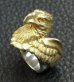 Photo11: Gold Half Eagle With Wing Ring