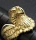 Photo17: Gold Half Eagle With Wing Ring