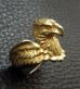 Photo13: Gold Half Eagle With Wing Ring