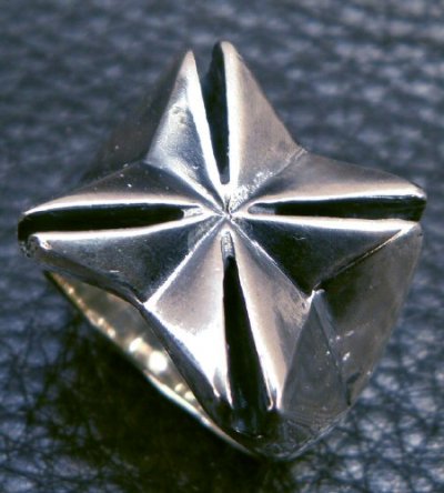 Photo2: Maltese Cross Ring