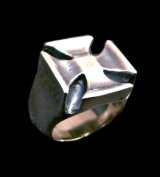 Iron Cross Ring