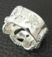 Photo4: Snake Ring (Platinum Finish)