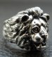 Photo7: Old Lion Ring