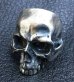 Photo9: Large Skull Ring Without Jaw