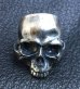 Photo7: Large Skull Ring Without Jaw