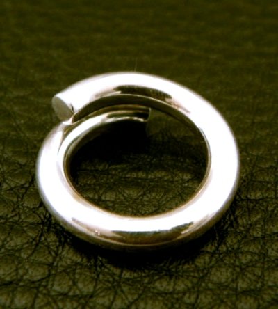 Photo2: G Stamp On C-Ring