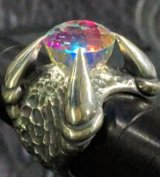 Mysteric Crystal Master Predator Ring