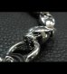 Photo16: Sculpted Oval Keeper With 2Panthers & All Smooth Anchor・H.W.O・Wallet Chain