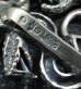 Photo6: Snake Keeper With 2Lions & Maltese Cross H.W.O Chiseled Anchor Links Wallet Chain