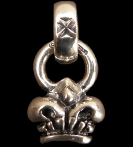 Crown Tip With H.W.O Pendant