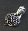 Photo3: Heart Pendant (3)