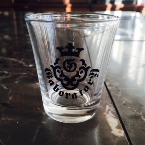 Photo1: Gaboratory Shot Glass (1)