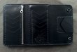 Photo2: Water Buffalo Plain Long Wallet (2)