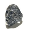 Photo11: Moon Face Ring (11)