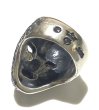 Photo4: Moon Face Ring (4)