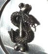 Photo5: Gaboratory Snake & Born Steering Wheel Ornament (5)