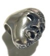 Photo12: Moon Face Ring (12)