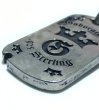 Photo13: G&Crown With H.W.O Dog Tag 4.5mm Thick (13)