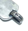 Photo10: G&Crown With H.W.O Dog Tag 4.5mm Thick (10)