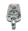 Photo3: G&Crown With H.W.O Dog Tag 4.5mm Thick (3)