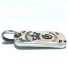Photo2: G&Crown With H.W.O Dog Tag 4.5mm Thick (2)