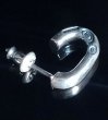 Photo1: Small Oval Pierce (Lh) (1)