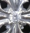 Photo6: 1/48 Short Grooved Cross With Diamond Pierce (6)