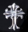 Photo1: 1/48 Grooved Cross With Diamond Pierce (1)