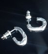 Photo4: Small Oval Pierce (Lh) (4)