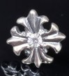 Photo3: 1/48 Short Grooved Cross With Diamond Pierce (3)
